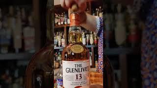 Glenlivet 13 American Oak Opening |  #whisky  #whiskytube #scotchwhisky