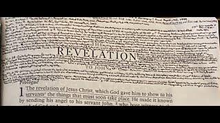 Bible Study 10.16.2024 - Revelation 7:9-14.