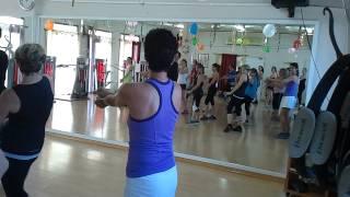 spin day 2013 שיעור עם ניסים זוארץ בספין פלוס