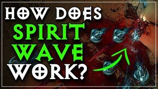 Spirit Wave Necro Explained! How Does Blood Artisan's Cuirass Work? Fix Your Damage and Pit Clears!