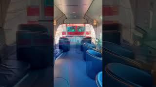 All First Class Double-Decker Sleeper Trains "CASSIOPEIA" 