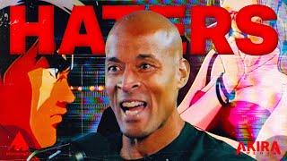 ＨＡＴＥＲＳ  ft David Goggins |  Music Video
