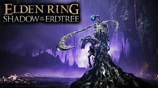 Elden Ring - DLC NPC's VS. Putrescent Knight!