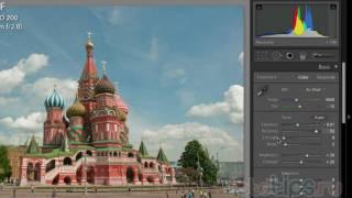 Lightroom. Урок 4 - Обработка фотографий. Часть 1