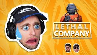 Lethal Company - Rediffusion Squeezie du 22/11