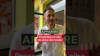 Presentiamo il cibo più Detox del mondo! ￼