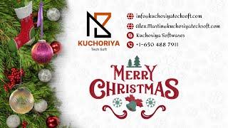 Christmas celebration at office 2024| Corporate world| KUCHORIYA TECHSOFT #christmas #christian