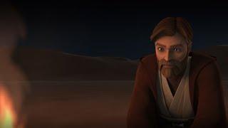 Obi Wan Speaks With Qui Gon Jinn: FAN FILM