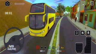 New Bus Added in Proton Bus Simulator Road Update Gameplay