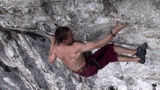 Steve McClure Attempts to Redpoint the UK's Hardest Route | HARDXS from Slackjaw Film, Ep. 12