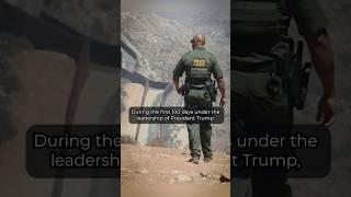Reduced Border Encounters - The First 100 Days | CBP
