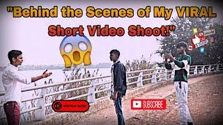 "Behind the Scenes | Viral Short Video Shoot | Shahid Vlogs 02 #Shorts #Viral #BTS" #vlogs2025 #vlog