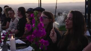 AVD Infused Dinner Series - The Nomad Cook