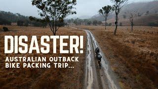 Surviving one of Australia's Toughest Bike Packing Routes: REMOTE 450km, 6000m Elevation!