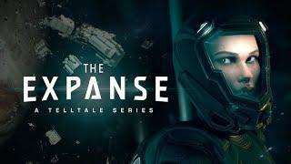 The Expanse: A Telltale Series - The first 20 minutes of gameplay