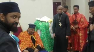 Boston Mekane Hewit st. Michael Ethiopian orthodox church 2017