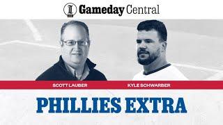 Gameday Central: Phillies Extra (Kyle Schwarber)