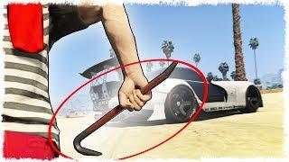 УГНАТЬ БЫСТРУЮ ТАЧКУ ЗА 180 СЕК!!! БИТВА ВОРОВ В GTA ONLINE!!!