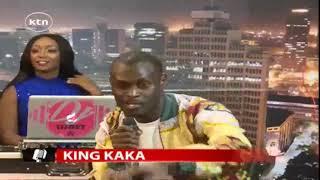 KTN Home Live Stream (Nairobi Kenya)