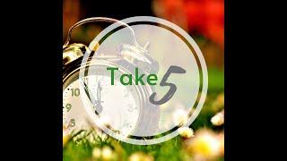 Take Five:  Aaron Cabral, Director of Talent Acquistion for GoTo