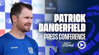 Full List Returns | Patrick Dangerfield Press Conference