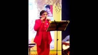 Singer Telma kalabhavan. Vishu- 16.in Calton