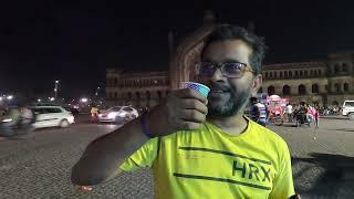 Ramzaan food walk in lucknow part-1|The Mango Man Life|idrish biryani| siraj
