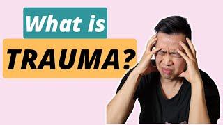 "trauma: What It Is And How It Affects You."