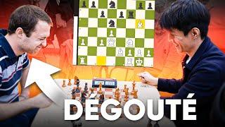 Il m’a fallu 1 minute et 8 secondes pour battre ce joueur d’échecs