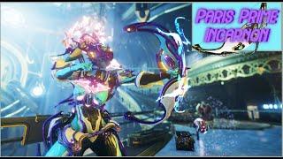 Warframe | Paris Prime Incarnon Build 2024 (Guide) - Status Dread