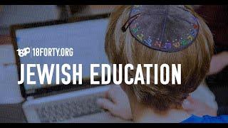 The Secret of Jewish Education