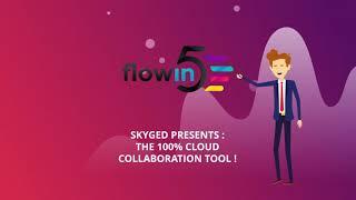 flowin5: The 100% cloud collaboration tool