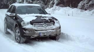 MERCEDES ML 320 CDI SNOW ELATH