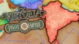 Introducing 1.8 Pivot of Empire w/ an East India Company Start!