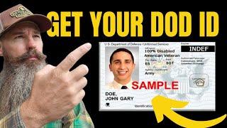 GETTING YOUR DOD ID and why it matters. VA Veterans Disability Benefits