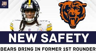 Bears Bring in Former 1st Rounder Safety As Replacement for Jaquan Brisker. Bears News and Updates