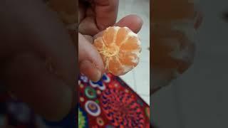 tiny orange  | Baby fairy (Ayesha) |(miracle) #love #subscribe #miracle