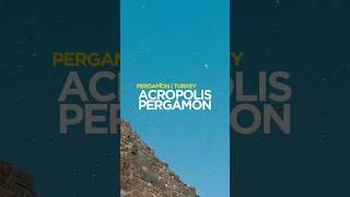 Turkey : Pergamon | Acropolis
