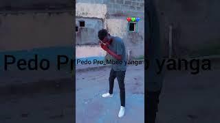 Pedo Pro_Mbilo_yanga