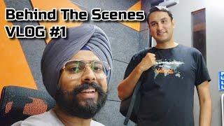 First VLOG @CatalysisbyVedantu | Behind the scenes of Pulkit sir and Pahul Sir's work life