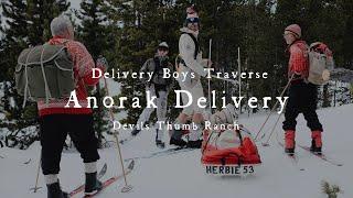 Amundsen Sports: Delivery Boys Traverse 