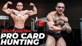 CHASING A PRO PHYSIQUE | ft. JASON NGUYEN