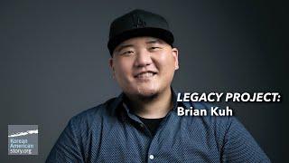 A Bridge Between Two Cultures | Brian Kuh | Legacy Project Korea