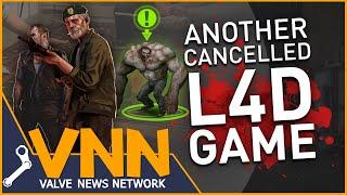 ANOTHER Cancelled Left 4 Dead Game