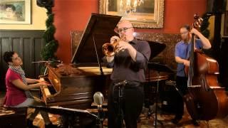 Cava Menzies | Nick Phillips Trio: "Mal's Moon" [Live at the Cadillac Hotel, San Francisco]