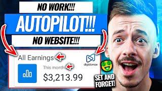 (NO WEBSITE!) Easy 2-Page PDF Earns $3,000 EVERY Month On AUTOPILOT! Make Money Online 2023