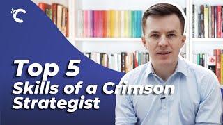 Top 5 Tips to Boost Your Admissions Odds with Crimson Education's Expert Strategies!