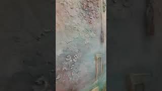 Барельнф в интерьере. Декоративная штукатурка