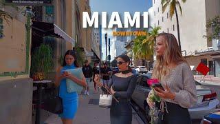 The DOWNTOWN MIAMI you never see on Walking Tours