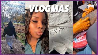 VLOG : I’M BACK! VLOGMAS PREP, NEW FLYING CAMERA, TATTOO APPT + MORE | Angeline Kors